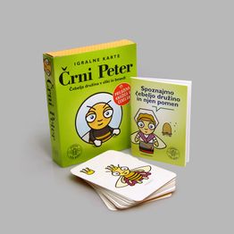 Igralne karte Črni peter