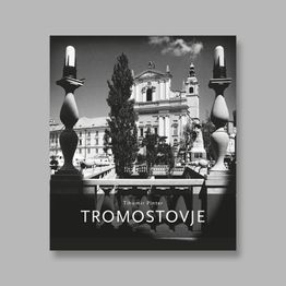 Tihomir Pinter knjiga Tromostovje